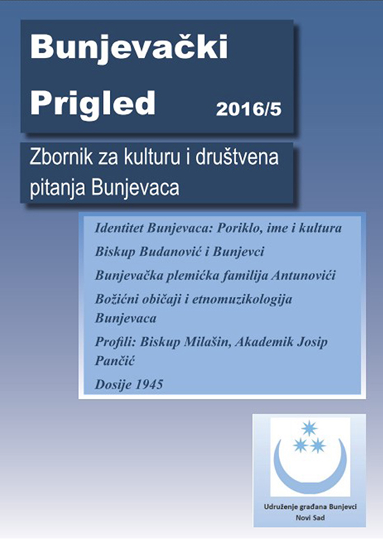 Bunjevacki Prigled 05